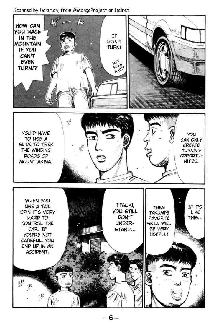 Initial D Chapter 33 6